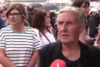 (VIDEO) Majka Marka Carevića: Želju imam samo jedanput da štapom manem po pravoj osobi Milica Carević