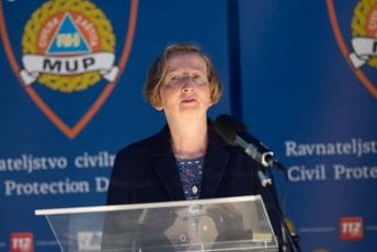 Markotić: Ako baš nemate potrebu, ne putujte u Srbiju i BiH Markotić: Ako baš nemate potrebu, ne putujte u Srbiju i BiH