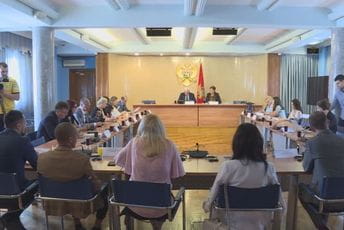 Odbor podržao Zakon o istopolnoj zajednici Sa sjednice Odbora