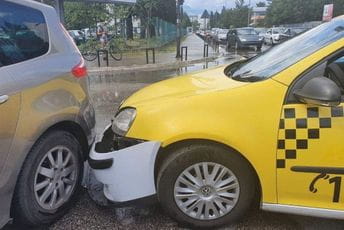 U udesima juče povrijeđeno šest osoba Ilustracija