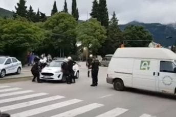 Načelniku budvanske Komunalne policije zadržavanje do 72 sata Načelniku budvanske Komunalne policije zadržavanje do 72 sata