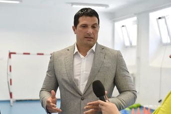 Janović: Kontinuirano afirmišemo školski sport Janović: Kontinuirano afirmišemo školski sport