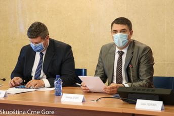 Drljević: EU pokazala razumijevanje i podršku iz raspoloživih fondova Drljević: EU pokazala razumijevanje i podršku iz raspoloživih fondova