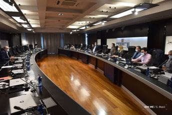 NKT: Granica sa Srbijom će se otvoriti tek kad bude poznat zdravstveni ishod nedavnog sportskog događaja u BG NKT: Granica sa Srbijom će se otvoriti tek kad bude poznat zdravstveni ishod nedavnog sportskog događaja u BG