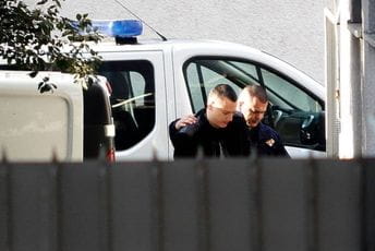 Odbijeno jemstvo od 224.800 eura u zamjenu za slobodu Pavlovića i Perovića