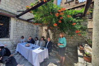 Ciklus tribina na temu Kotor 2020 – posljedice i oporavak nakon Covida-19 Ciklus tribina na temu Kotor 2020 – posljedice i oporavak nakon Covida-19