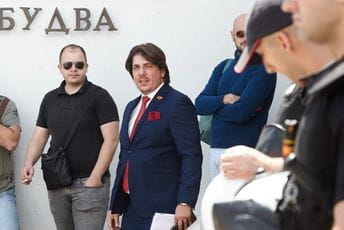 Radović i Vukotić-Jelušić podnijeli krivičnu prijavu protiv direktora Službenog lista Radović i Vukotić-Jelušić podnijeli krivičnu prijavu protiv direktora Službenog lista