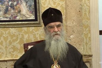 SPC planira obilježavanje godišnjice Amfilohijeve smrti SPC planira obilježavanje godišnjice Amfilohijeve smrti