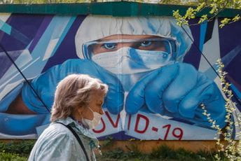 U Evropi više od 2,5 miliona zaraženih koronavirusom, najviše u Rusiji U Evropi više od 2,5 miliona zaraženih koronavirusom, najviše u Rusiji