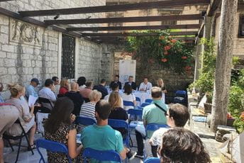 Reload program: “Dani jedrenja” na terasi Pomorskog muzeja Reload program: “Dani jedrenja” na terasi Pomorskog muzeja