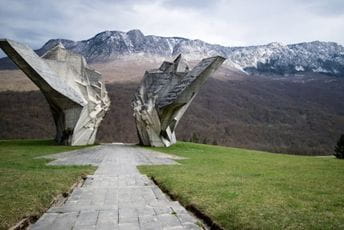 Obilježena 77. godišnjica Bitke na Sutjesci Obilježena 77. godišnjica Bitke na Sutjesci