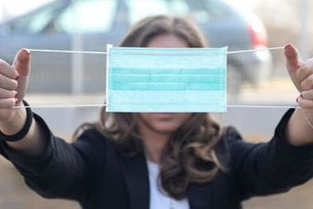 Naučnici tvrde da su napravili masku koja ubija koronavirus Naučnici tvrde da su napravili masku koja ubija koronavirus