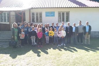 „Ljubav prema učenicima i njihovim obrazovanju je neprekidna misija“ JU OŠ ,,Dacići” Rožaje