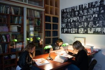 Centar za energetsku efikasnost i 3D tehnologiju važan za istraživački rad Arhitektonskog fakulteta Centar za energetsku efikasnost i 3D tehnologiju važan za istraživački rad Arhitektonskog fakulteta