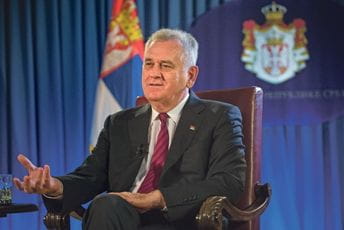 Tomislav Nikolić imao udes