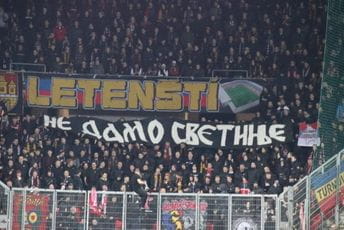 Huligani uzvikuju ono što im SPC napiše Huligani uzvikuju ono što im SPC napiše