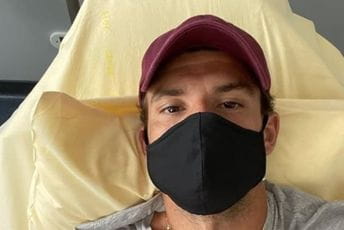Ništa od finala u Zadru, Dimitrov ima koronavirus! Ništa od finala u Zadru, Dimitrov ima koronavirus!