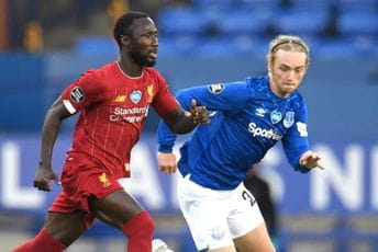 Bez pobjednika u derbiju Liverpula Bez pobjednika u derbiju Liverpula