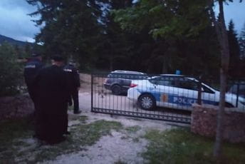 Žabljak: Saslušan sveštenik Jovović Žabljak: Saslušan sveštenik Jovović