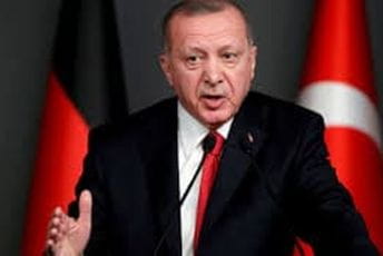 Erdogan planira kopnenu operaciju u Siriji