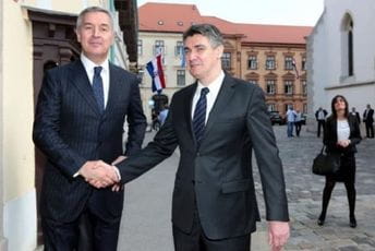 Što hrvatski predsjednik želi poručiti Crnoj Gori? Što hrvatski predsjednik želi poručiti Crnoj Gori?