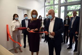 U Podgorici otvoren Centar za obuku lokalnih službenika i namještenika U Podgorici otvoren Centar za obuku lokalnih službenika i namještenika