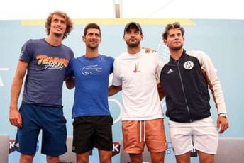 Zatvoren restoran u Zadru u kojem je bila korona žurka tenisera, zaražen unuk vlasnika Zatvoren restoran u Zadru u kojem je bila korona žurka tenisera, zaražen unuk vlasnika