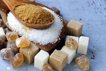 Evo koliko stevije zamenjuje određenu količinu šećera