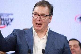 Vučić o dokumentu: Ja sam to odbio Vučić o dokumentu: Ja sam to odbio