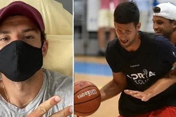 Kako je Dimitrov ugrozio zdravlje svih Kako je Dimitrov ugrozio zdravlje svih