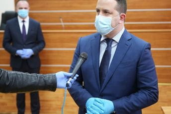 Eraković: Još osam slučajeva koronavirusa Eraković: Još osam slučajeva koronavirusa