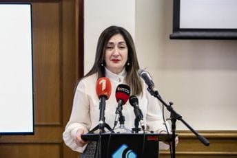 Profesorica Marina Ratković: Nagrada Ljekarske komore priznanje u borbi za ljudski život Profesorica Marina Ratković: Nagrada Ljekarske komore priznanje u borbi za ljudski život