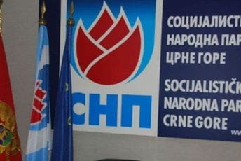 SNP: Milo priziva veliku Srbiju jer nema više šta da ponudi građanima Crne Gore SNP: Milo priziva veliku Srbiju jer nema više šta da ponudi građanima Crne Gore