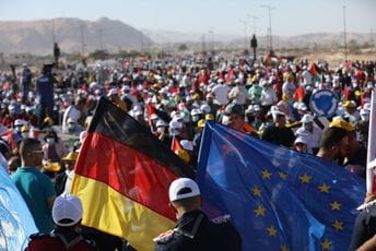 Njemačka dodjeljuje 90 miliona eura pomoći Palestini Njemačka dodjeljuje 90 miliona eura pomoći Palestini