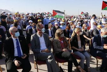 Međunarodna zajednica se pridružila Palestincima u odbacivanju izraelskog plana o aneksiji Međunarodna zajednica se pridružila Palestincima u odbacivanju izraelskog plana o aneksiji