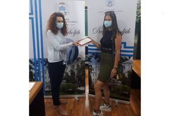 Dan najboljih: Glavni grad ponosan na najbolje osnovce i srednjoškolce Dan najboljih: Glavni grad ponosan na najbolje osnovce i srednjoškolce