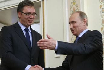 Vučić i Putin razgovarali o Ukrajini, Kosovu i o isporukama gasa