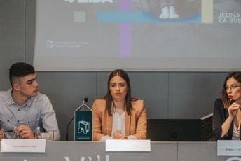 CGO: Neće većina biti na gubitku ako se ne obezbijede osnovna prava LGBTIQ osobama CGO: Neće većina biti na gubitku ako se ne obezbijede osnovna prava LGBTIQ osobama