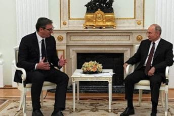 Vučić: Veliki i mudri Putin poštuje stavove Srbije o Kosovu Vučić: Veliki i mudri Putin poštuje stavove Srbije o Kosovu
