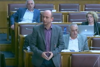 (VIDEO) Knežević sumnja da se zarazio u Apelacionom sudu