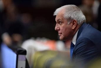 Zvanično: Željko Obradović napustio Fenerbahče Zvanično: Željko Obradović napustio Fenerbahče