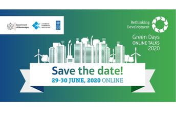 Zeleni dani - Redefinisanje razvoja Zeleni dani - Redefinisanje razvoja