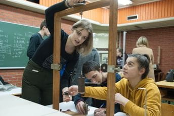 PMF naučnim radom doprinosi internacionalizaciji UCG PMF naučnim radom doprinosi internacionalizaciji UCG