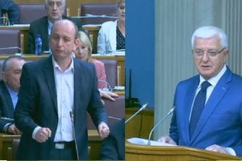 Marković Kneževiću: Igrali ste se kamionima u pijesku kad su moji hapšeni Marković Kneževiću: Igrali ste se kamionima u pijesku kad su moji hapšeni
