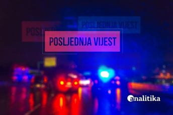 Tragedija na putu Đurđevića Tara-Žabljak: Vozilo sletjelo s puta i upalo u rijeku, ima stradalih