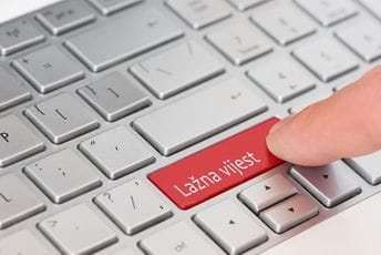 „Vijesti“ objavile dezinformaciju o Portalu Analitika „Vijesti“ objavile dezinformaciju o Portalu Analitika