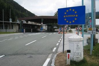 Slovenija uklanja Crnu Goru sa liste epidemiološki bezbjednih zemalja Slovenija uklanja Crnu Goru sa liste epidemiološki bezbjednih zemalja