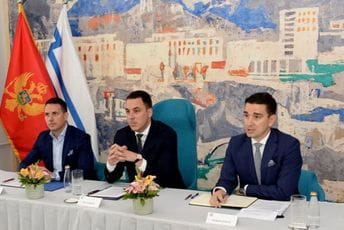 Vuković: Poslovni savjet veliki korak u pravcu ukupnog razvoja Podgorice Vuković: Poslovni savjet veliki korak u pravcu ukupnog razvoja Podgorice