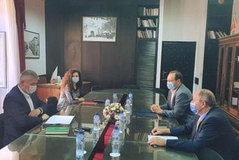 Kotor: Za projekat vodosnabdijevanja i odvođenja otpadnih voda devet miliona eura Kotor: Za projekat vodosnabdijevanja i odvođenja otpadnih voda devet miliona eura