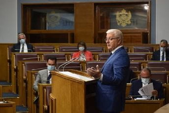 Marković: Treći paket mjera smanjiće uvoznu zavisnost Crne Gore Marković: Treći paket mjera smanjiće uvoznu zavisnost Crne Gore